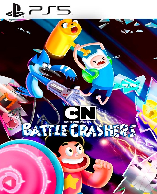 1625357052 Cartoon Network Battle Crashers Ps5 